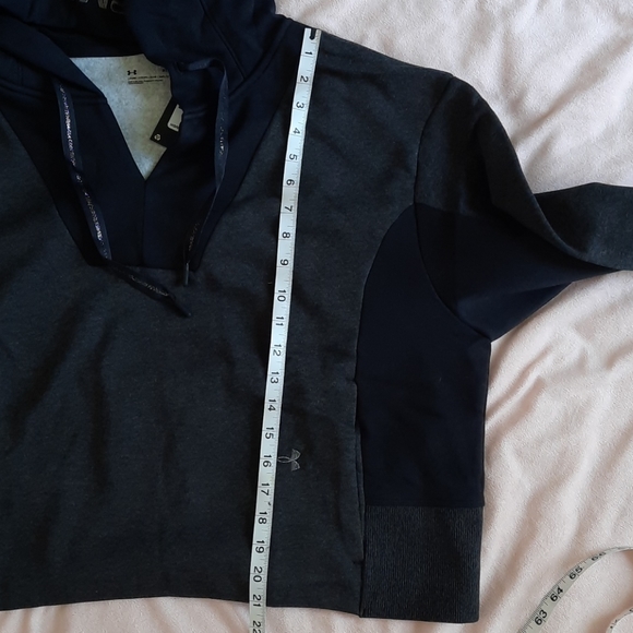 Under Armour Rival Fleece Hoodie - Picture 10 of 14
